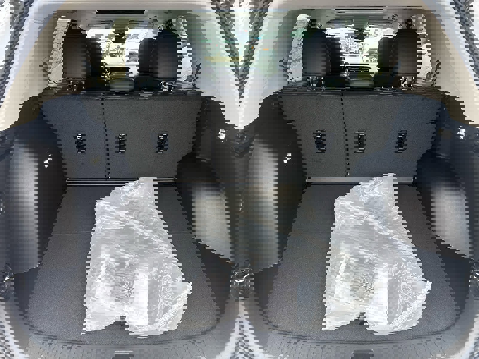 New 2026 GMC Terrain Denali w/ LPO, Floor Liner Package AWD/4WD image 11