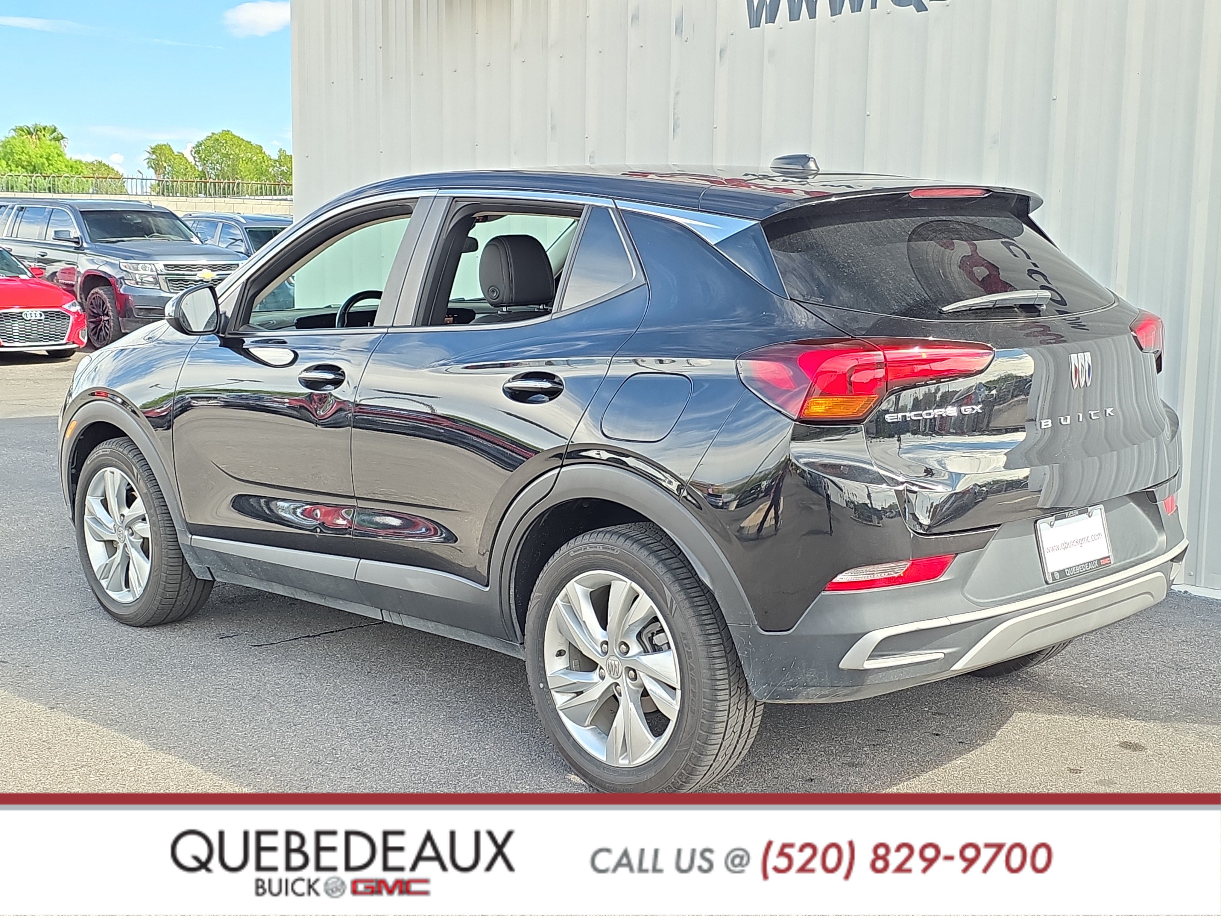 Used 2024 Buick Encore GX Preferred FWD image 5