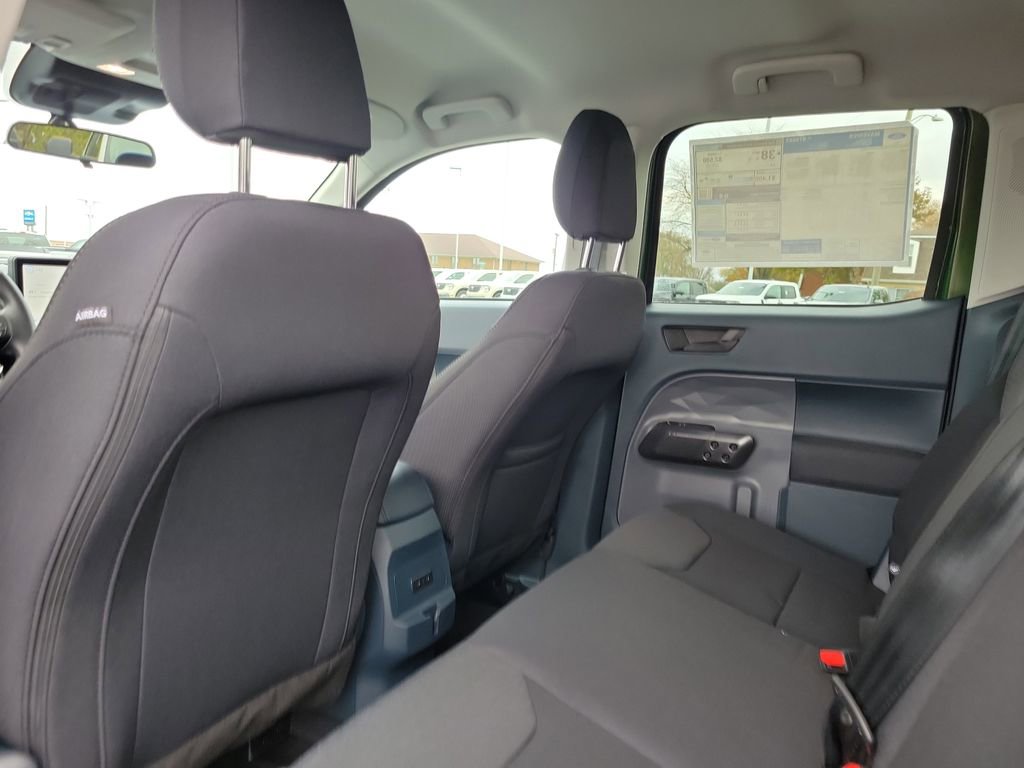 New 2025 Ford Maverick XL image 15