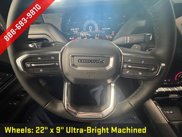 New 2026 GMC Yukon XL Denali w/ LPO, Floor Liner Package AWD/4WD image 20