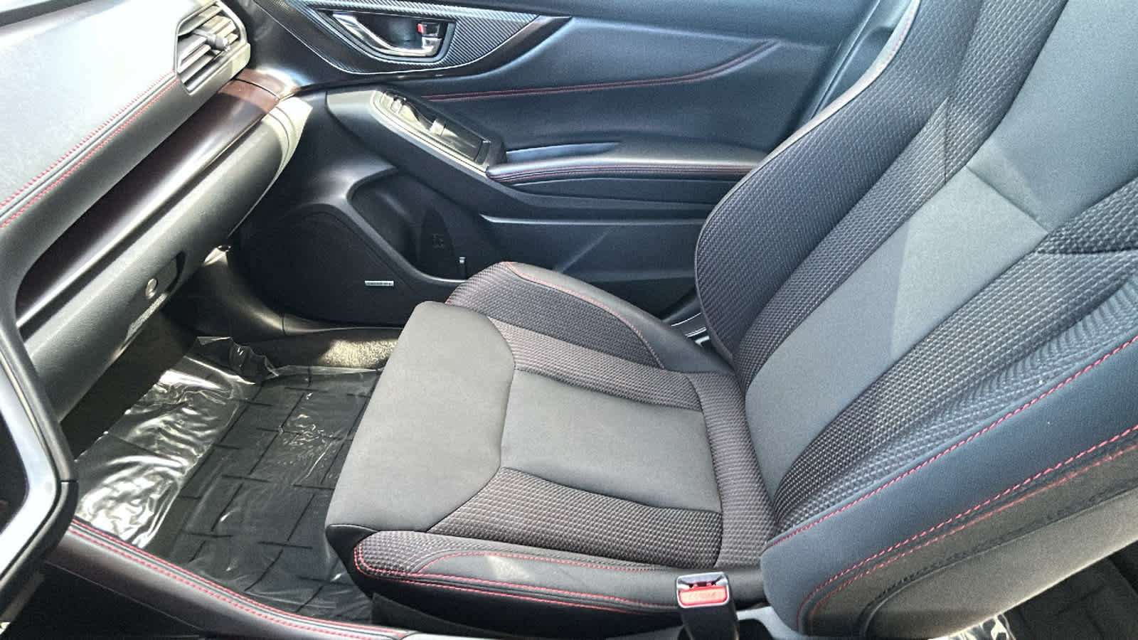 Certified 2025 Subaru WRX Premium AWD/4WD image 13