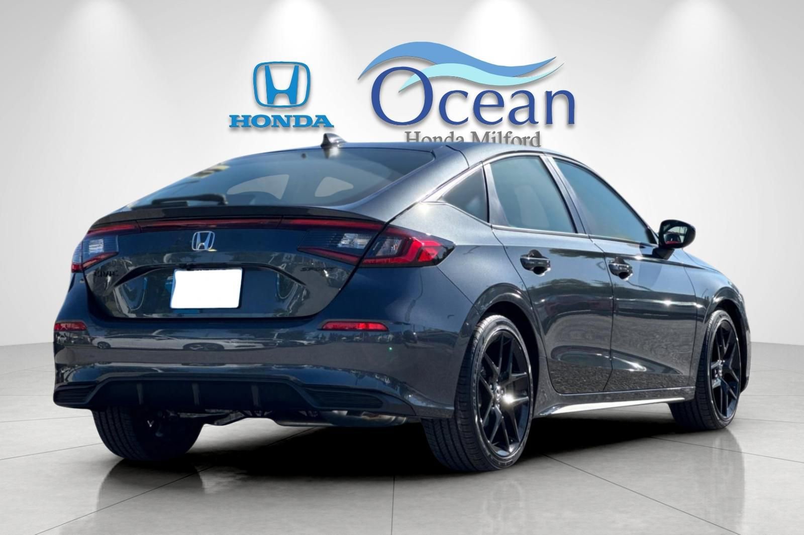 New 2026 Honda Civic Sport image 5
