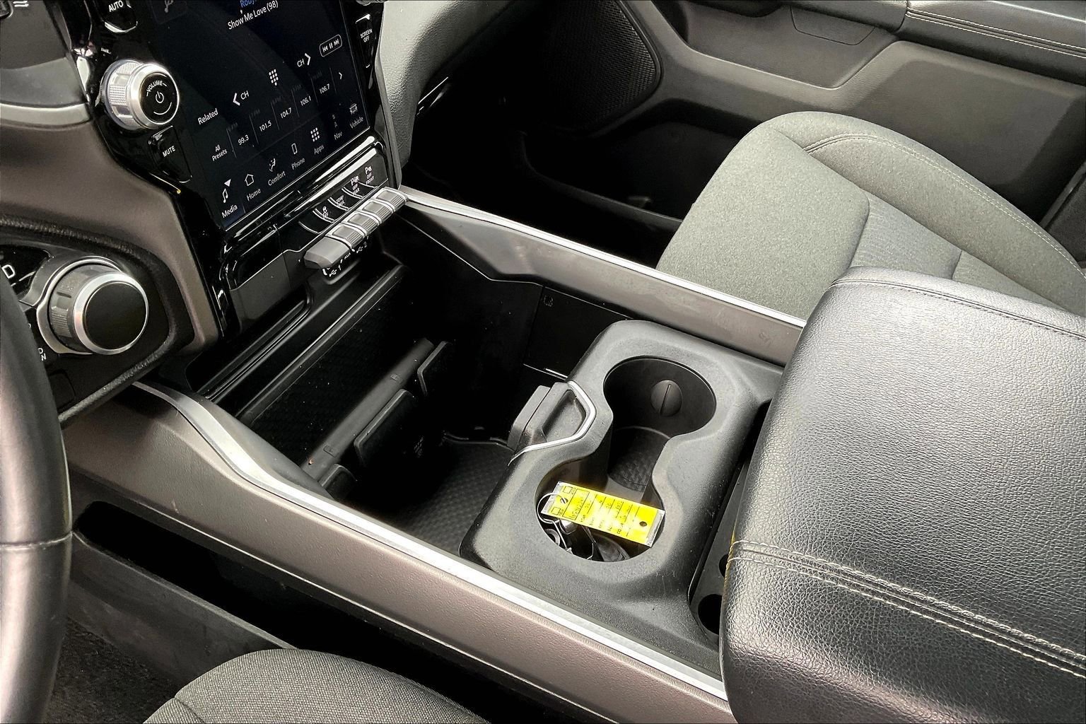 Used 2023 RAM 1500 Big Horn image 19