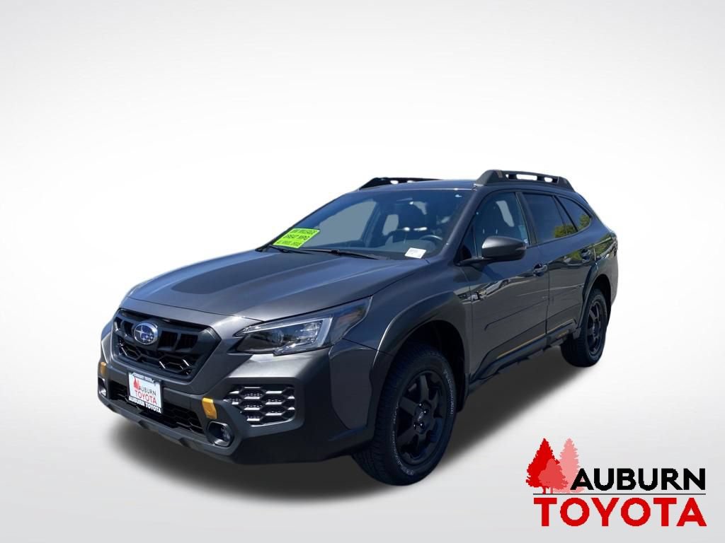 Used 2024 Subaru Outback Wilderness AWD/4WD image 3