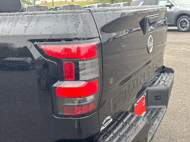 New 2026 Nissan Frontier SV w/ All-Weather Content Package image 12