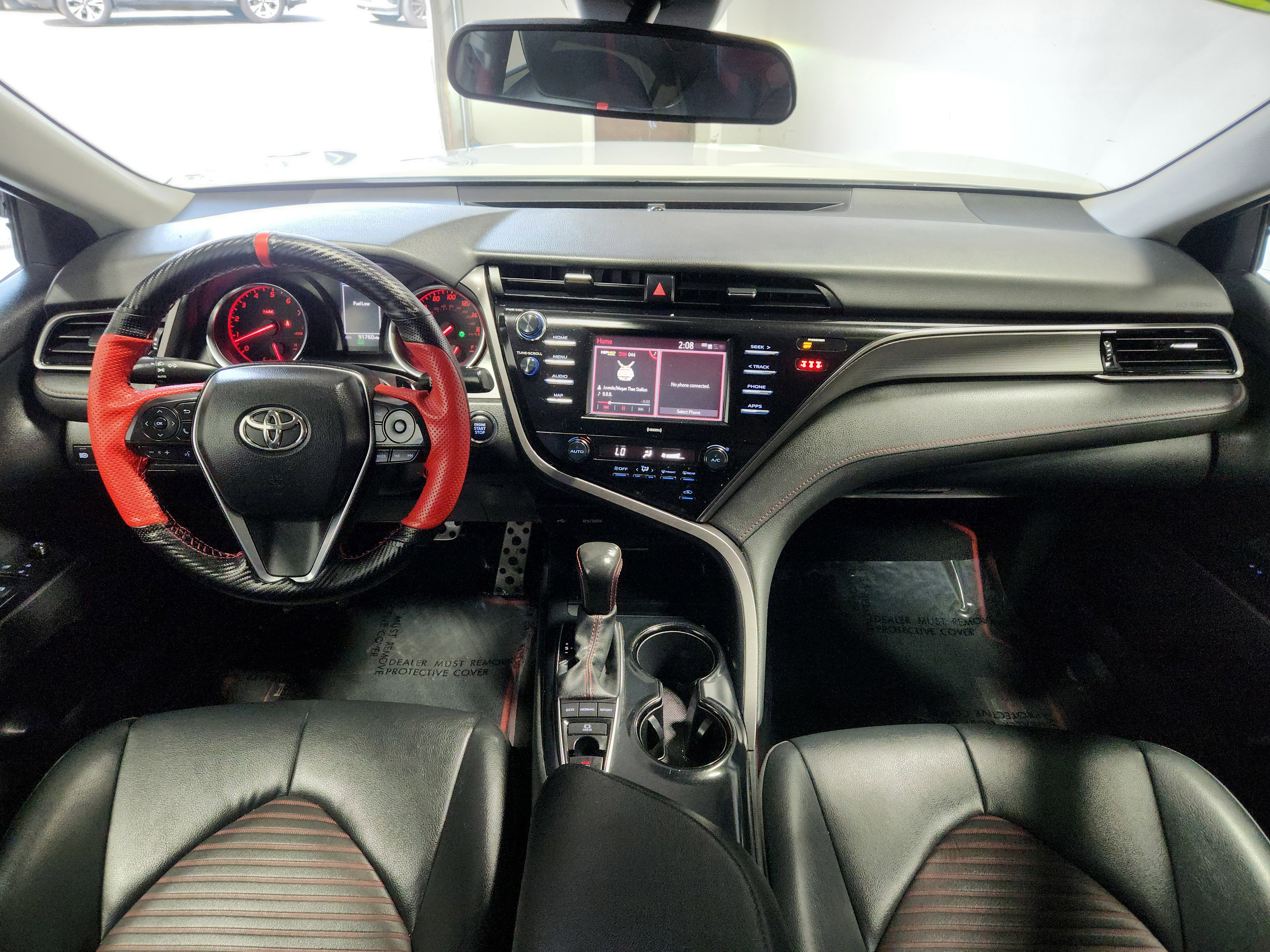 Used 2020 Toyota Camry TRD FWD image 15