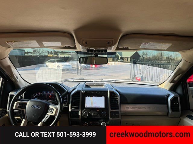 Used 2019 Ford F250 Lariat w/ Chrome Package image 9