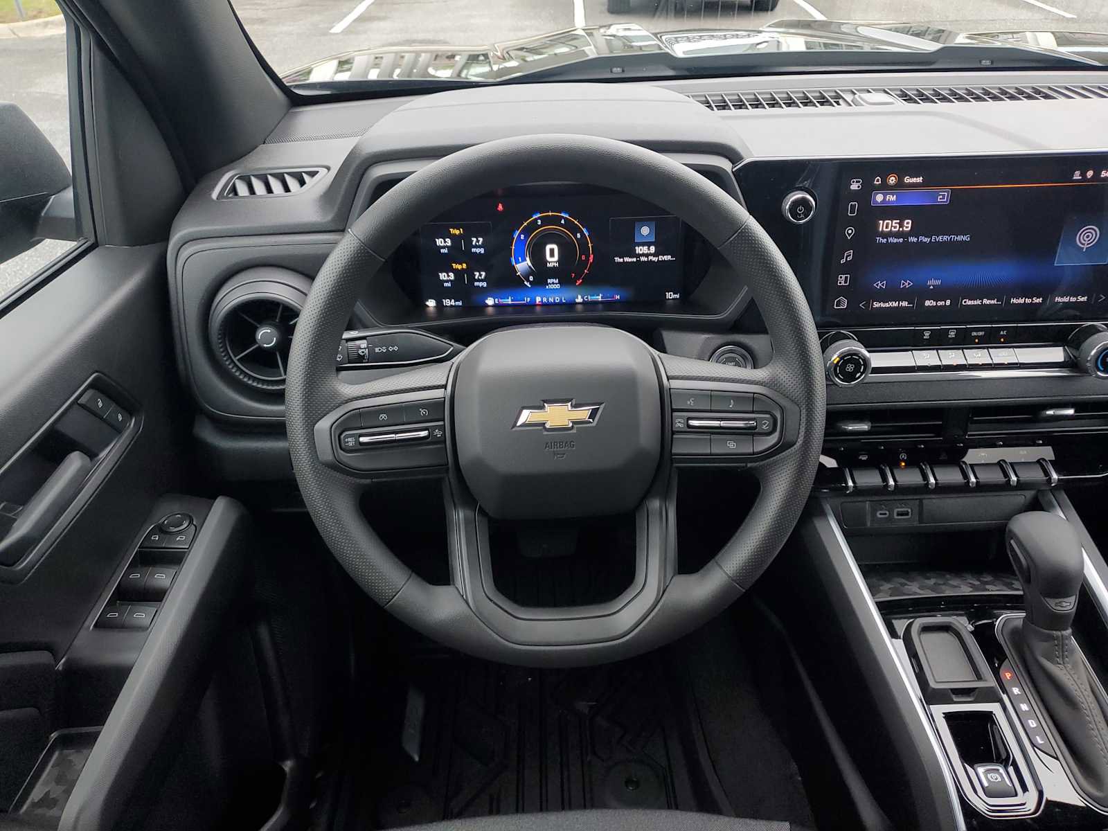 New 2026 Chevrolet Colorado W/T w/ Advanced Trailering Package image 11