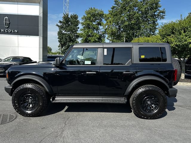 New 2026 Ford Bronco Big Bend AWD/4WD image 15