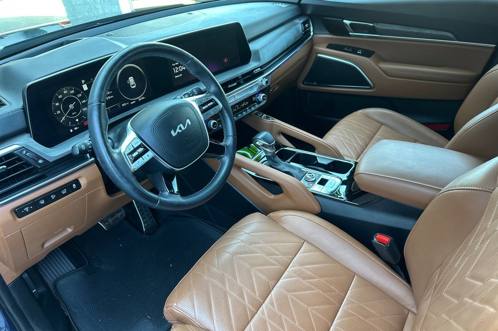 Certified 2023 Kia Telluride SX Prestige X-Line image 13