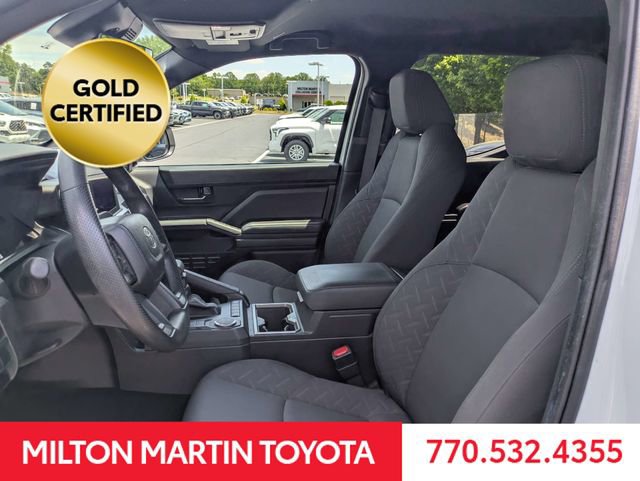 Certified 2024 Toyota Tacoma SR5 RWD image 19