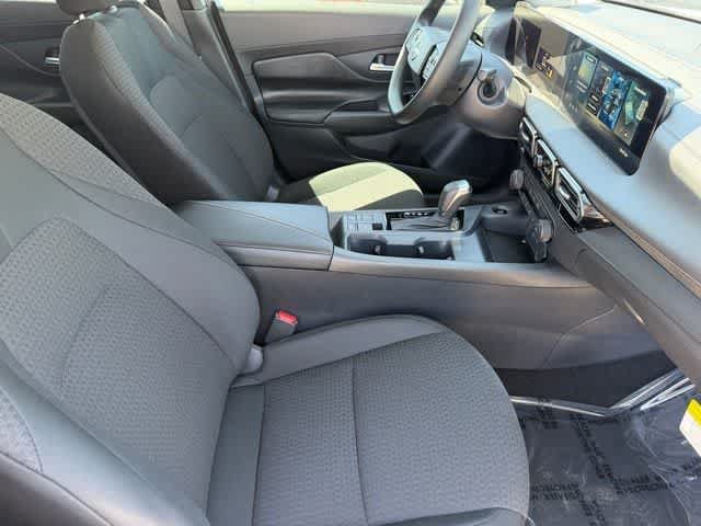 New 2026 Nissan Sentra S w/ Floor Mat Package FWD image 13