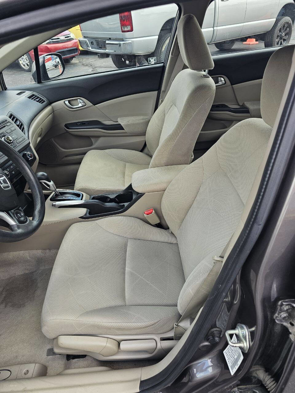 Used 2012 Honda Civic EX image 11