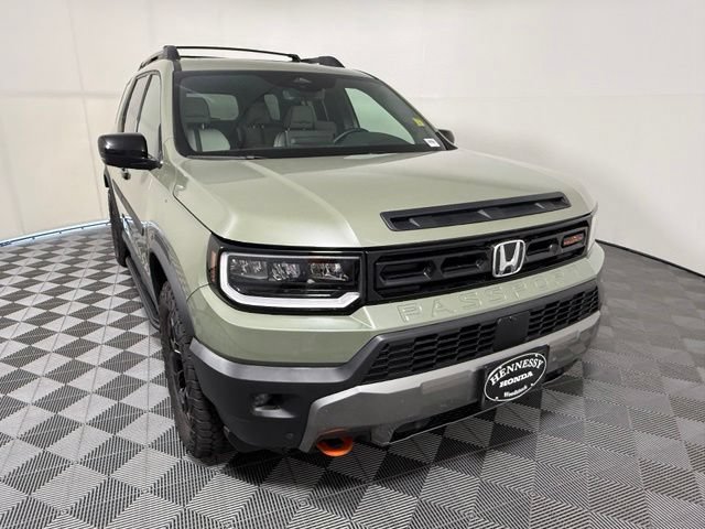 Used 2026 Honda Passport TrailSport Elite image 9