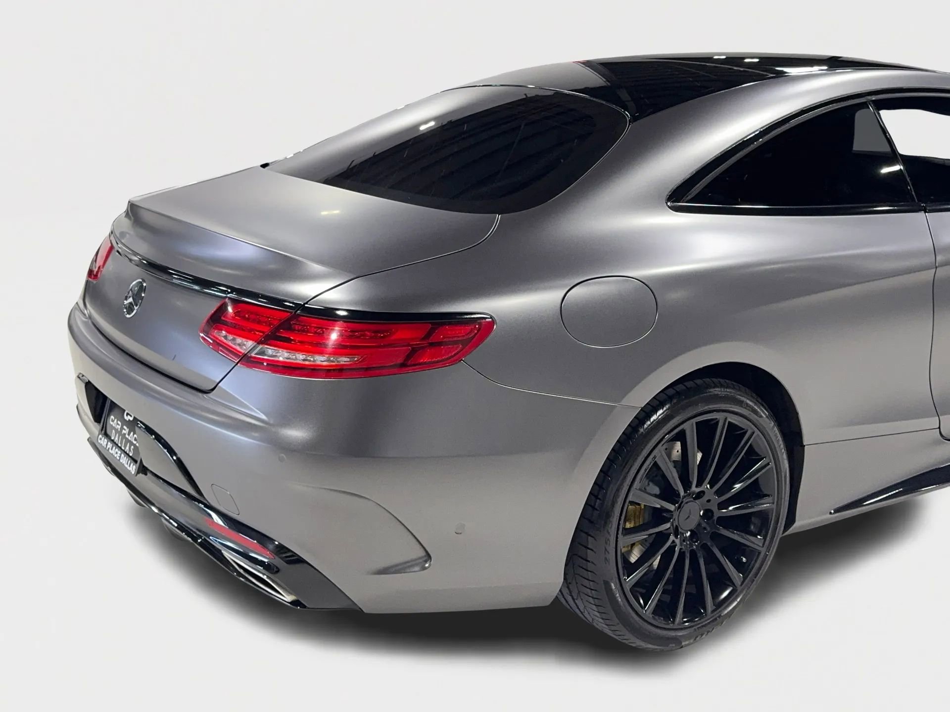 Used 2015 Mercedes-Benz S 550 S 550 4MATIC Coupe 2D image 12