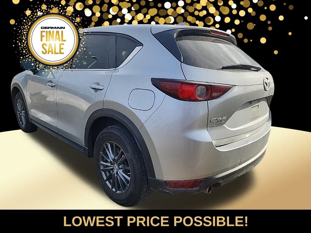 Used 2019 MAZDA CX-5 Touring image 5
