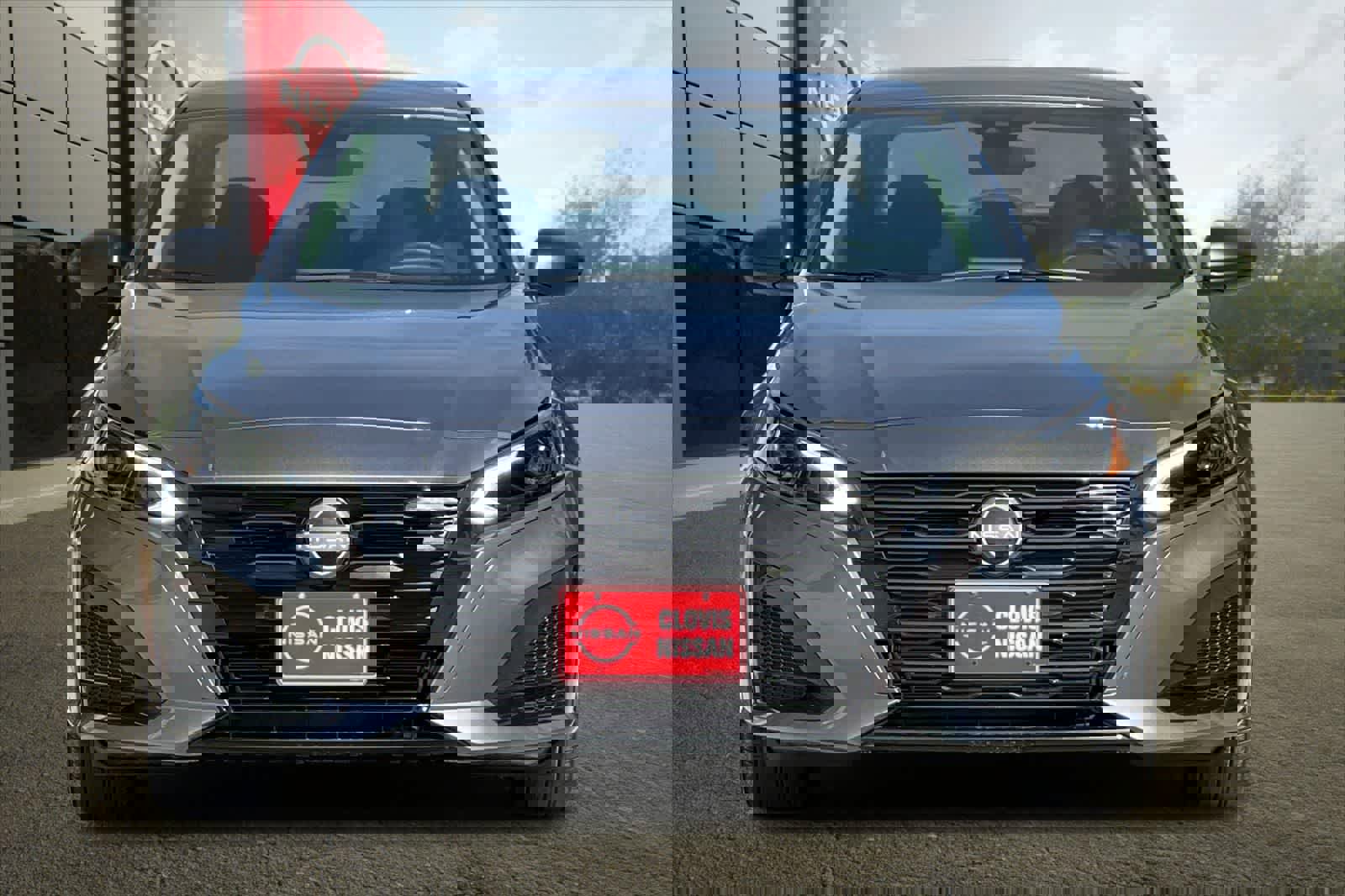 New 2026 Nissan Altima 2.5 SV image 11