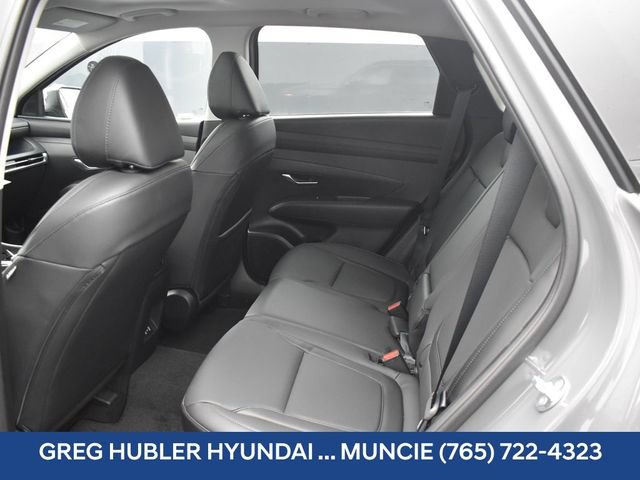 Used 2025 Hyundai Tucson SEL AWD/4WD image 27