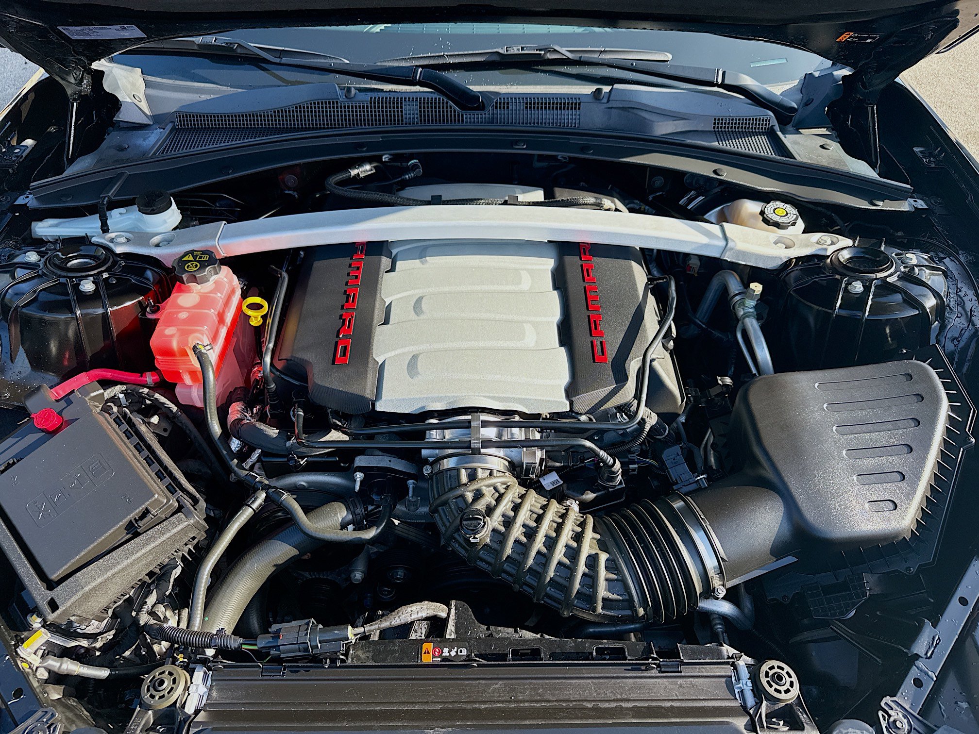 Used 2024 Chevrolet Camaro SS image 32