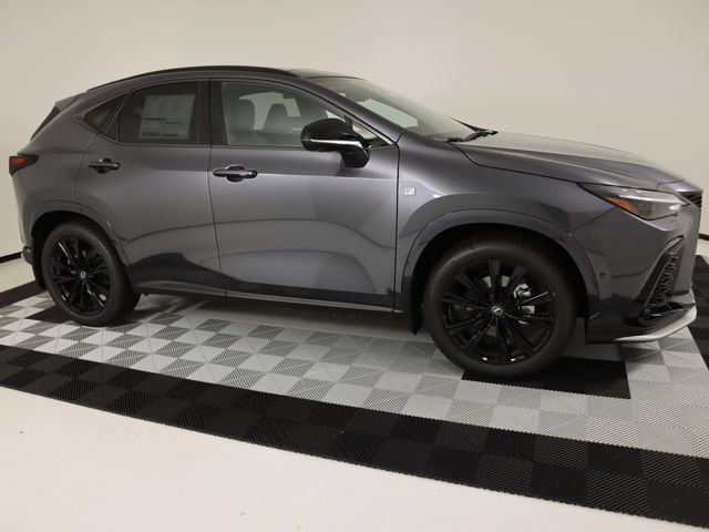 New 2026 Lexus NX 350 F Sport AWD/4WD image 5