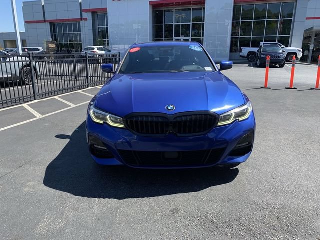 Used 2019 BMW 330i Sedan RWD image 3