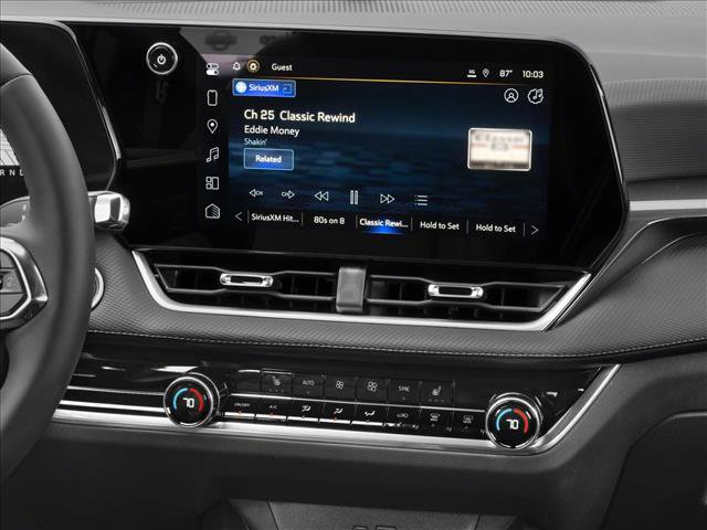 New 2026 Chevrolet Equinox LT AWD/4WD image 7