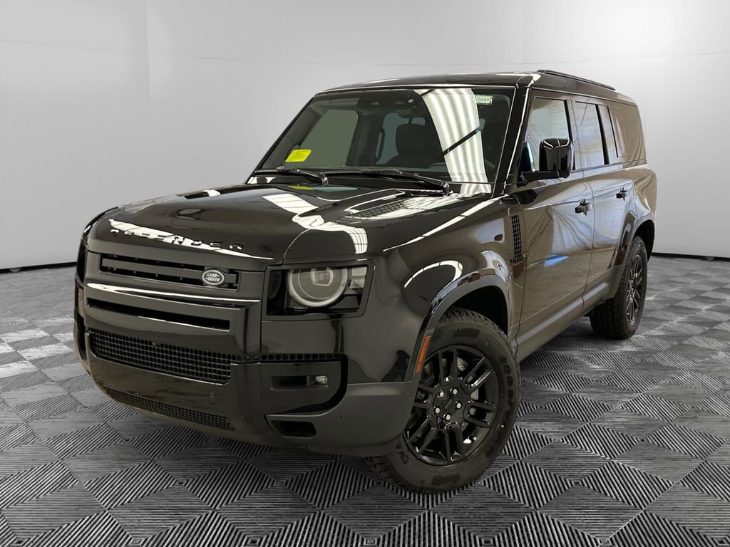 New 2026 Land Rover Defender 130 S AWD/4WD image 1