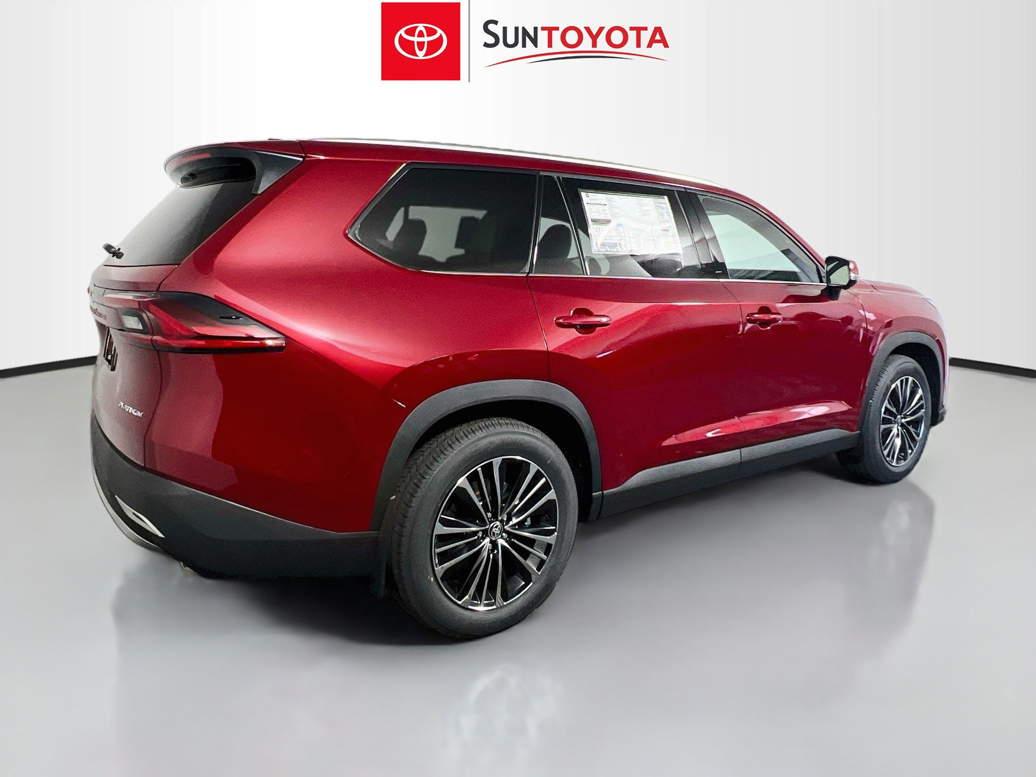 New 2026 Toyota Grand Highlander AWD Hybrid image 4