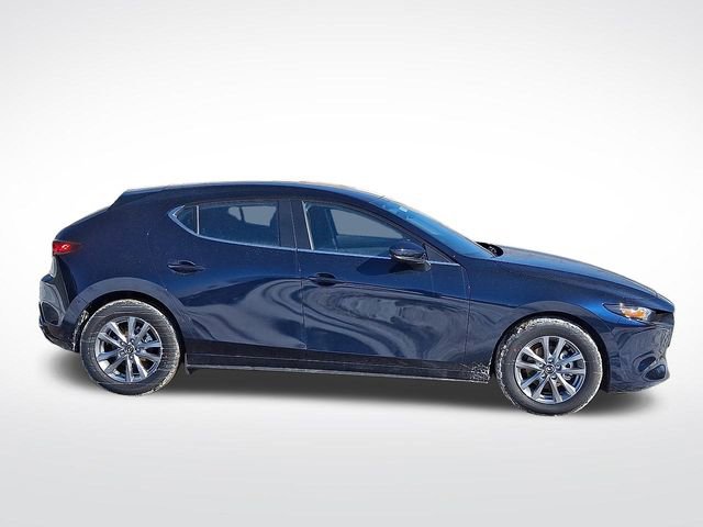 New 2026 MAZDA MAZDA3 s image 8
