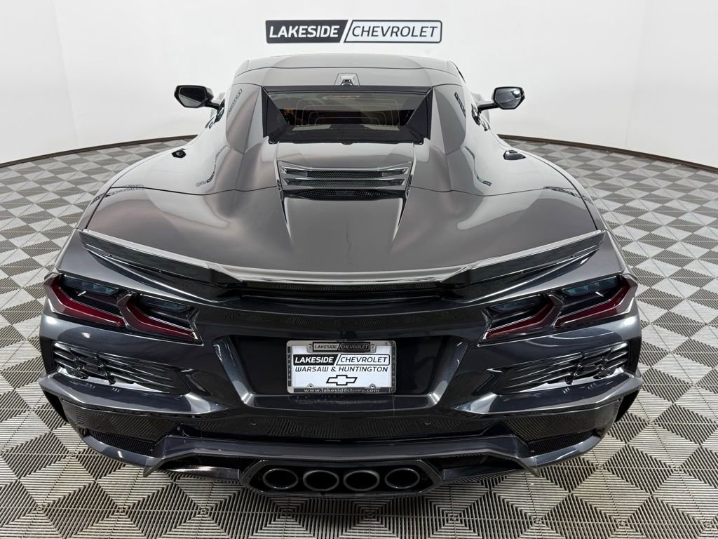 Used 2024 Chevrolet Corvette Z06 w/ Stealth Interior Trim Package image 5