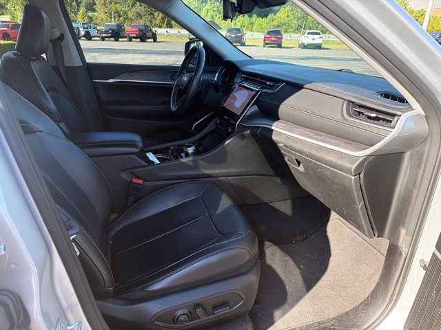Used 2022 Jeep Grand Cherokee L Limited w/ Luxury Tech Group II AWD/4WD image 4