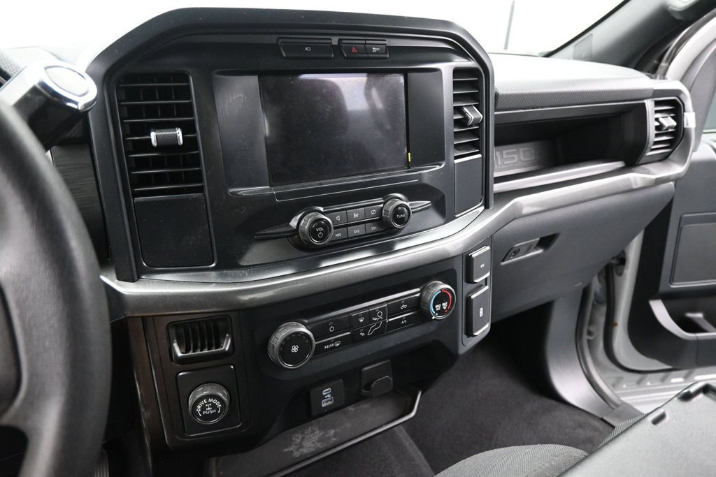 Used 2023 Ford F150 XL w/ STX Appearance Package RWD image 13