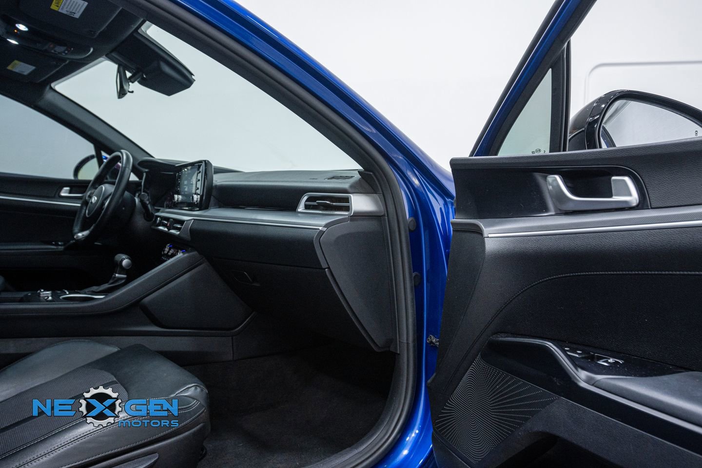 Used 2021 Kia K5 GT-Line image 34