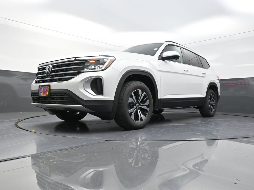 New 2026 Volkswagen Atlas SE image 23