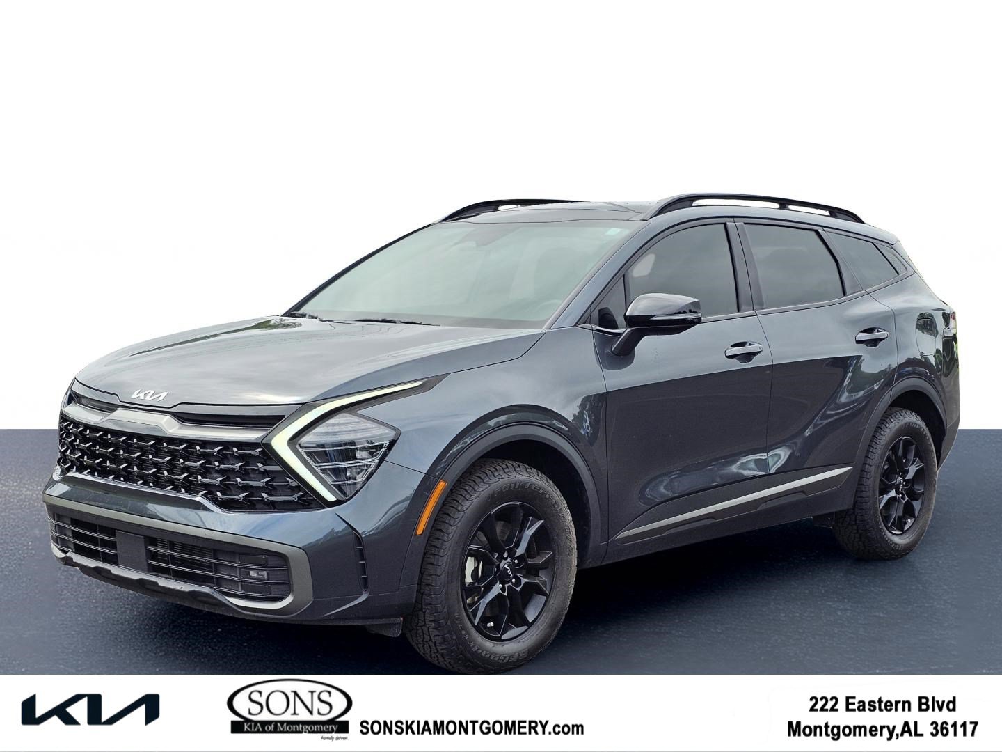 Used 2024 Kia Sportage X-Pro AWD/4WD image 1