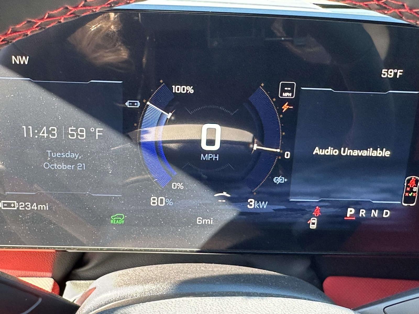 New 2026 Chevrolet Blazer EV RS image 17