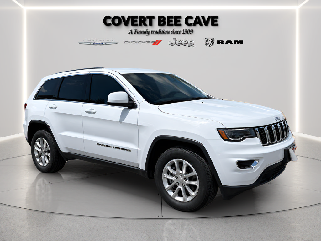 Used 2022 Jeep Grand Cherokee Laredo X