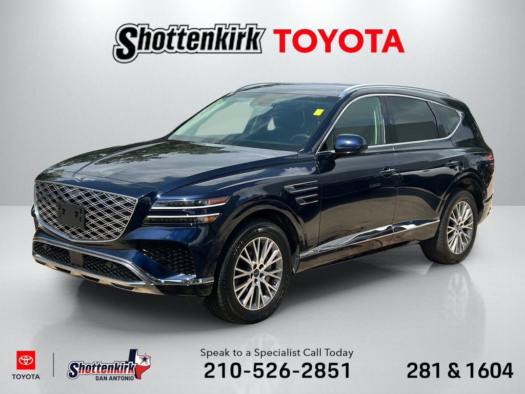Used 2025 Genesis GV80 2.5T Standard
