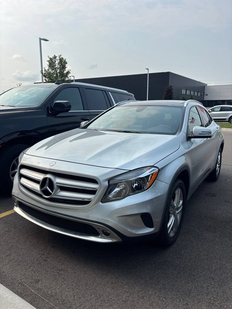 Used 2016 Mercedes-Benz GLA 250 4MATIC