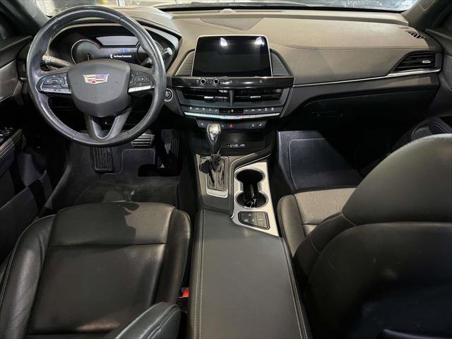 Used 2021 Cadillac CT4 Premium Luxury image 13