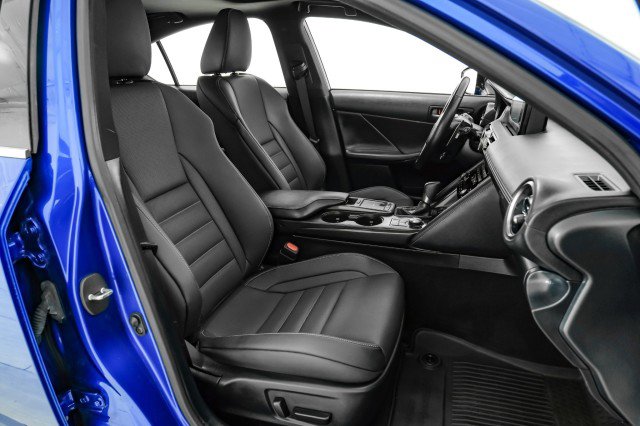 Used 2022 Lexus IS 350 F Sport w/ Memory Package image 31