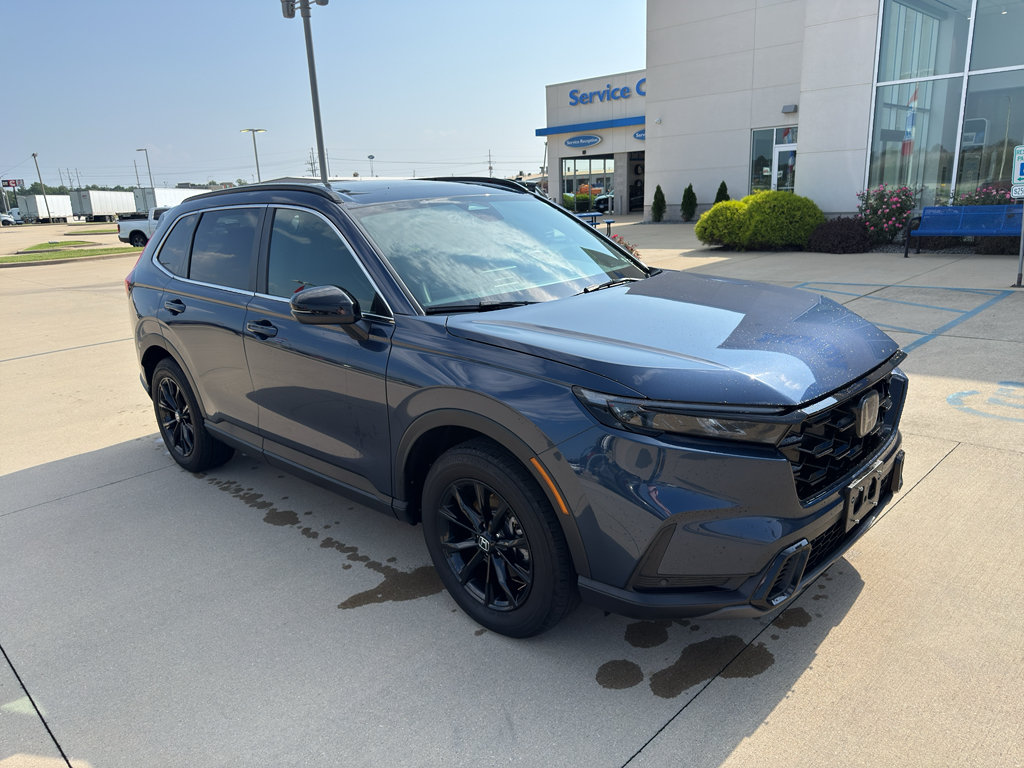 Used 2024 Honda CR-V Sport-L image 3