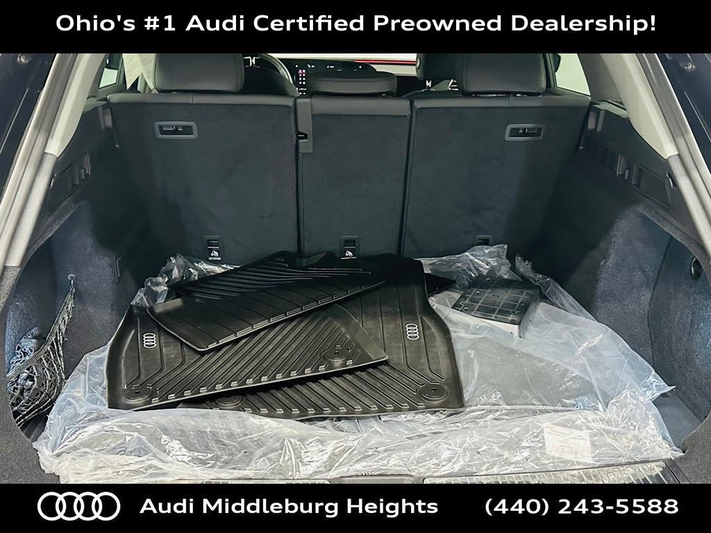 Certified 2025 Audi Q5 Premium w/ Convenience Package AWD/4WD image 30