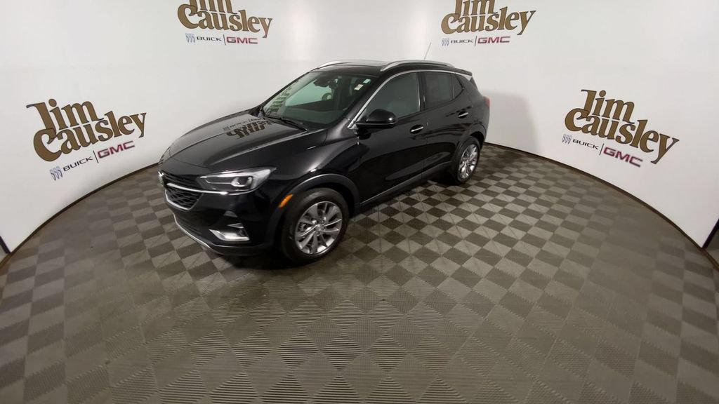 Certified 2023 Buick Encore GX Essence w/ Experience Buick Package FWD image 4