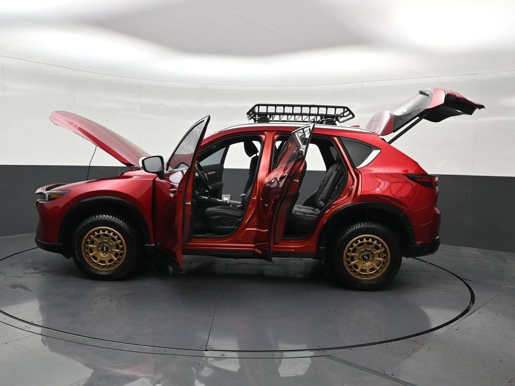 Used 2025 MAZDA CX-5 2.5 Turbo AWD/4WD image 33