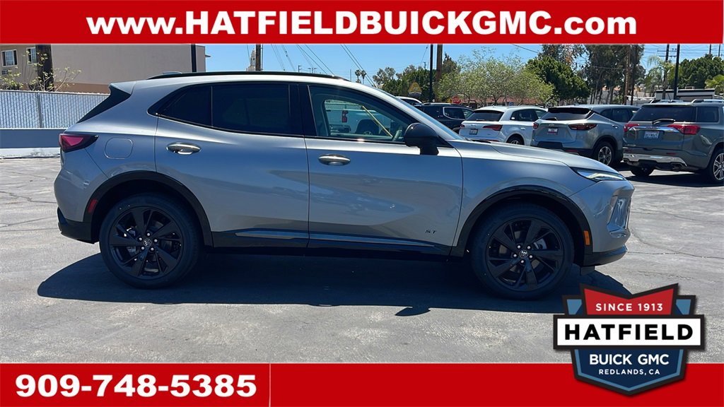 New 2025 Buick Envision Sport Touring image 6