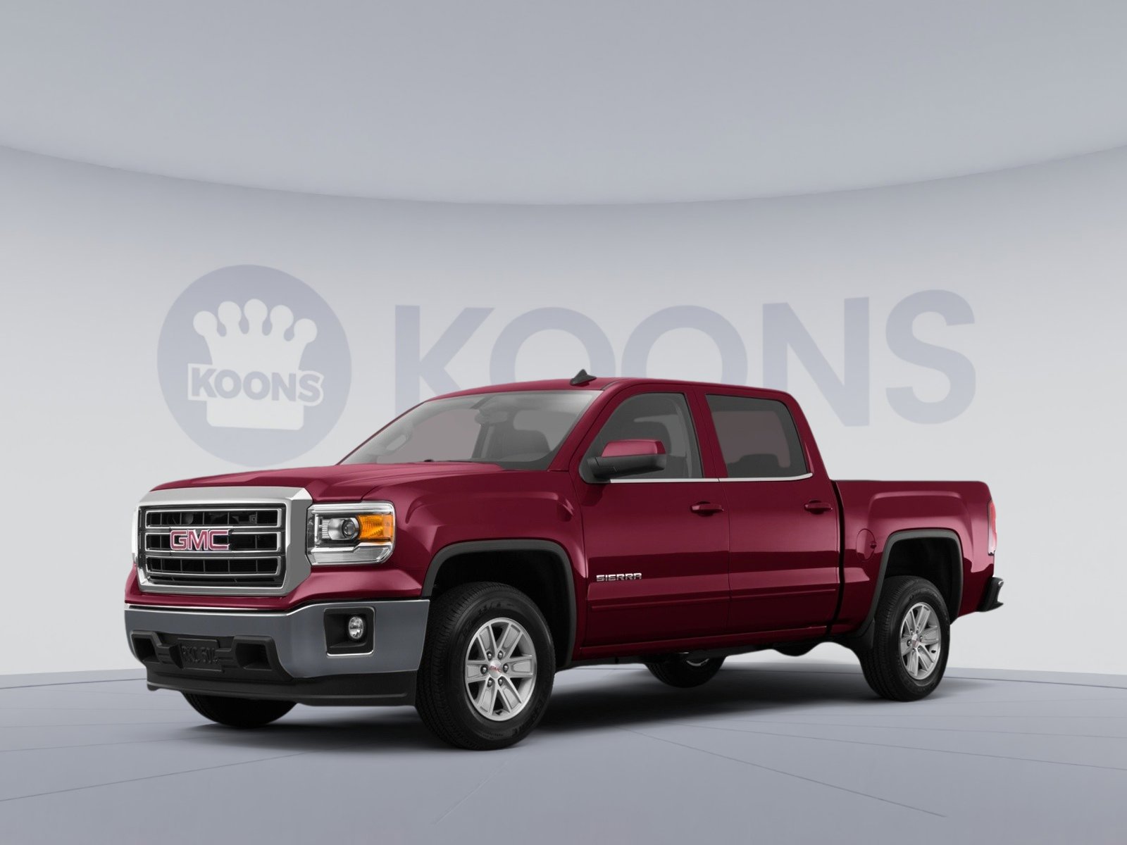 Used 2015 GMC Sierra 1500 Denali w/ Driver Alert Package AWD/4WD image 1