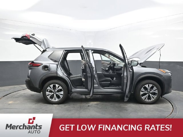 Used 2022 Nissan Rogue SV AWD/4WD image 59
