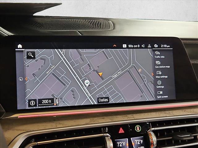 Used 2022 BMW X7 M50i w/ Dynamic Handling Package AWD/4WD image 12