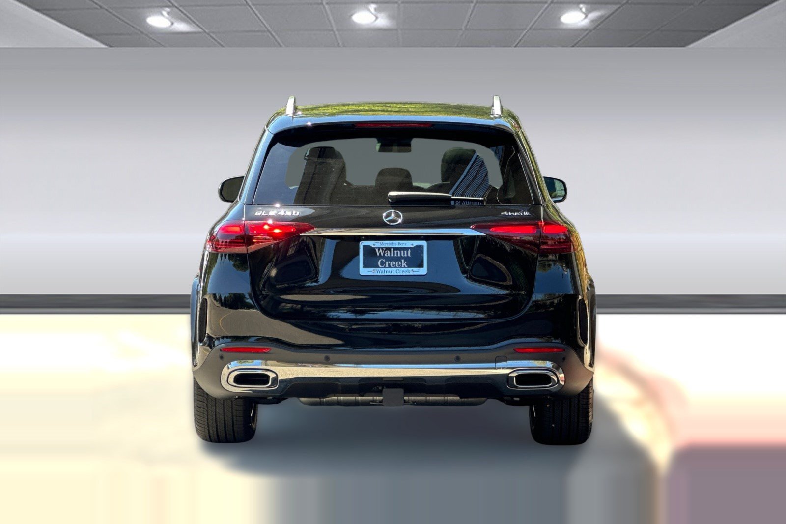New 2026 Mercedes-Benz GLE 450 4MATIC image 10
